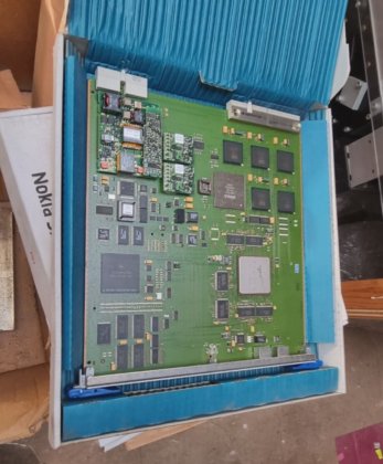 诺基亚西门子 MX622-B C100590 A01 电信卡（U3.7）