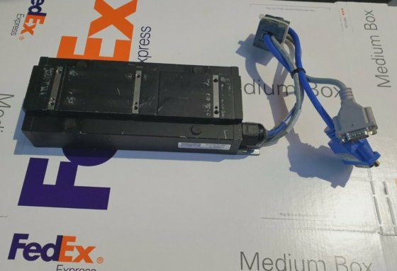 科尔摩根IC11050A1P1106直接驱动直线电机（R3S9.5）。