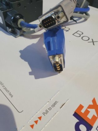 科尔摩根IC11050A1P1106直接驱动直线电机（R3S9.5）。