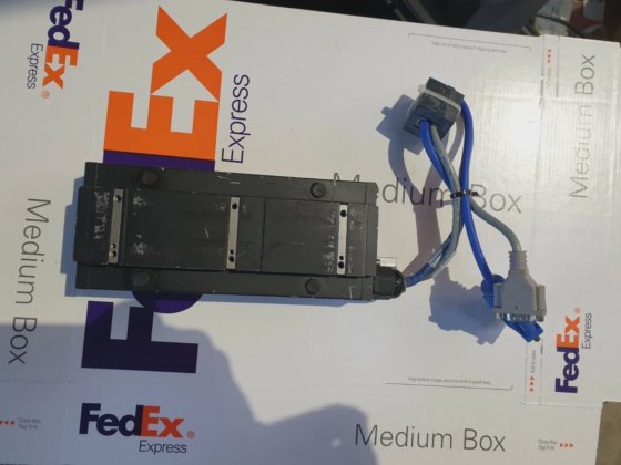 科尔摩根IC11050A1P1106直接驱动直线电机（R3S9.5）。