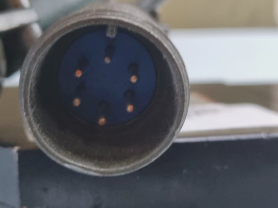 ormec mac-de011c2/i 伺服电机，带贝赛德ra90-010精密减速器（br5.2）。