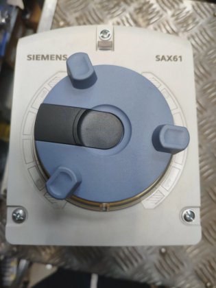 西门子SAX61.03 s55150-a100执行器