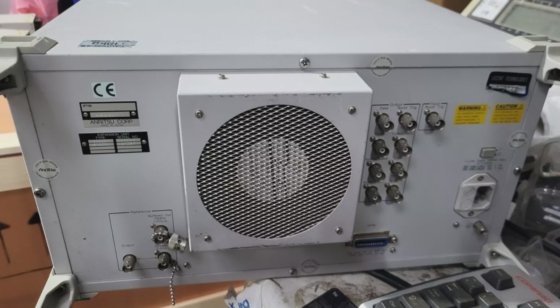 ANRITSU MG3660A DIGITALER MODULATIONSSIGNALGENERATOR (br3.3)
