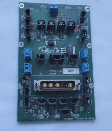 BEAMWORKS 200SI-E355-001-10 控制卡 (R6S1.5B1)