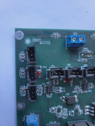 BEAMWORKS 200SI-E355-001-10 控制卡 (R6S1.5B1)