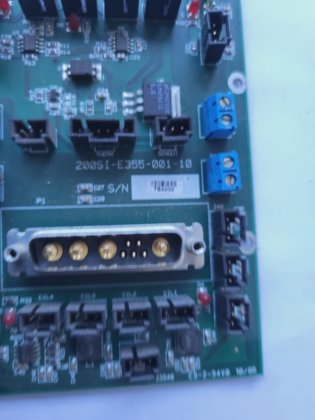 BEAMWORKS 200SI-E355-001-10 控制卡 (R6S1.5B1)