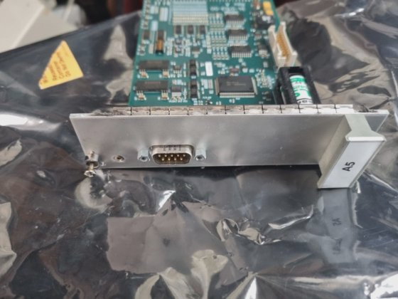 Astex 34-0153-00 A 遥控卡（R2S4.7B1）。