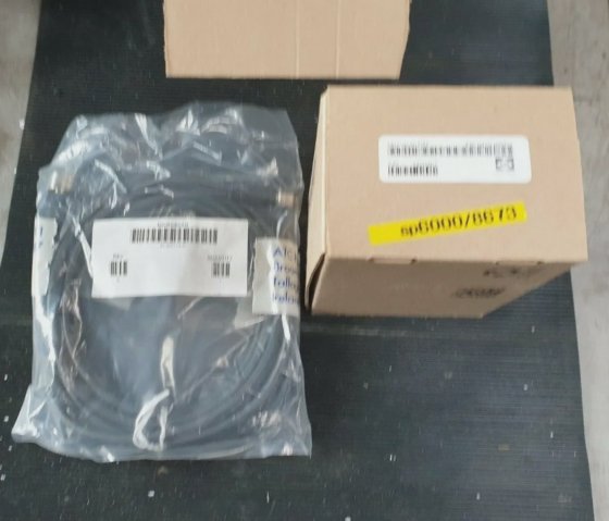 Leitor de código de barras