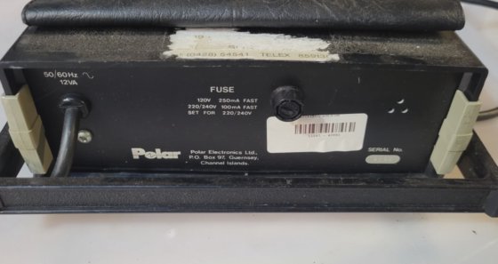 POLAR TONEOHM 700 故障定位仪 (TNPALLET)