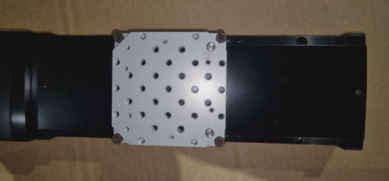 ニューポートマイクロコントロール電動リニアステージ、ステッピングモータ、150mmトラベル