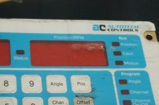 DC自动技术公司SAC-M1450-MR0F单圈PLS M1450可编程极限开关