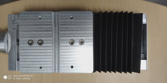 Velmex UniSlide A40 系列手动线性定位器