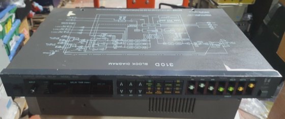 KOA MULTIPLE OUTPUT DIGITAL DELAY