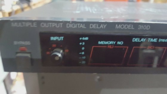 KOA MULTIPLE OUTPUT DIGITAL DELAY
