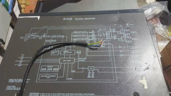 KOA MULTIPLE OUTPUT DIGITAL DELAY