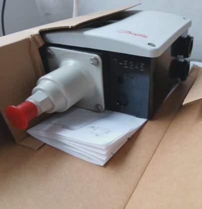 丹佛斯 017-5245 RT1 压力控制 (BR4.6b2)