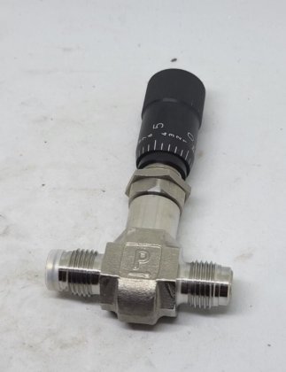 帕克 4V-NLL-V-SS-V 计量阀 (IN31S2)