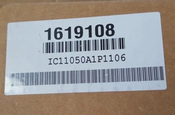 科尔摩根 IC11050A1P1106 直接驱动直线电机 (R6S8.4)