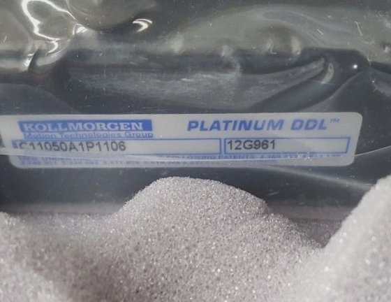 科尔摩根 IC11050A1P1106 直接驱动直线电机 (R6S8.4)