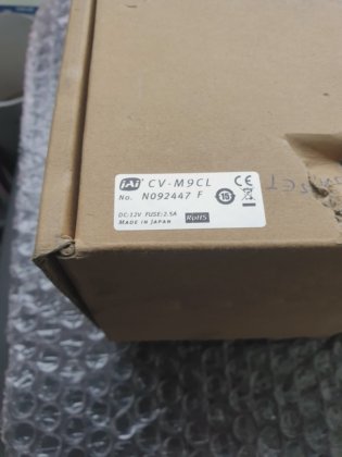 JAI CV-M9CL 逐行扫描彩色摄像机（R5S4.4）