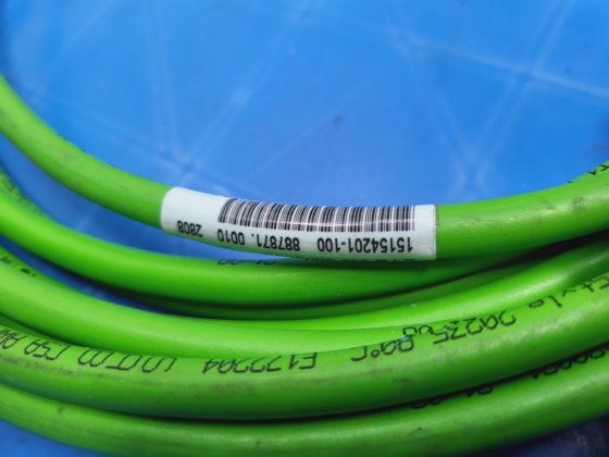 ELAU E-FB-060SM-SIN/MC4 UL 10米电缆 (BR3.6B12)