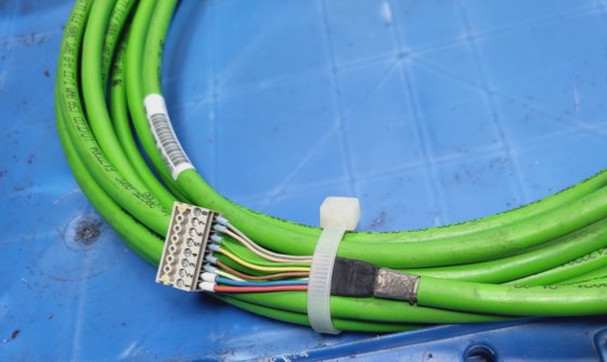 ELAU E-FB-060SM-SIN/MC4 UL 10米电缆 (BR3.6B12)