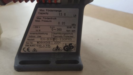 岩城EH-B30FC-230PR5控制器（U9.3B4）