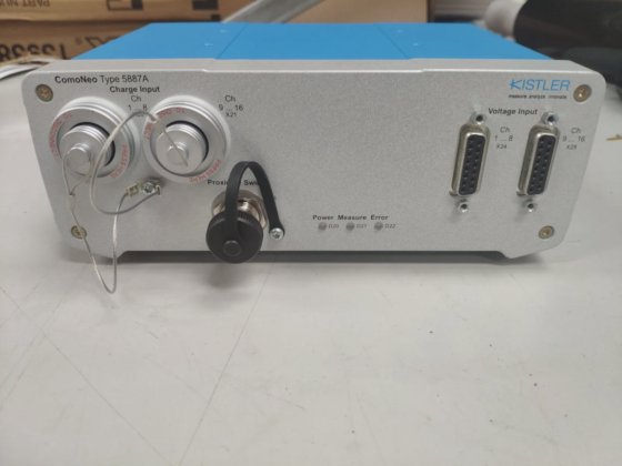 5887A31型 KISTLER ComoNeo プロセス監視システム