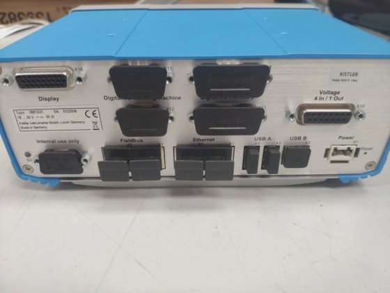 5887A31型 KISTLER ComoNeo プロセス監視システム