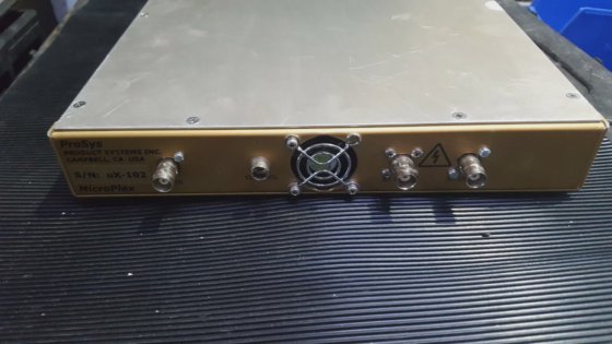 プロダクト・システムズ社 プロシス・マイクロプレックス sn:ux-102 (in20s2)