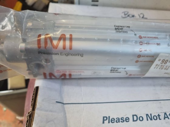 诺冠PRA/1820/M/300气缸（R3S7.3）