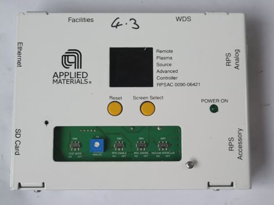 ANGEWANDTE MATERIALIEN 0090-07029 REV 02