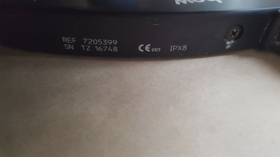 スミス＆ネフュー 7205399 ショバーシステム フットペダル ((in19s1b1))