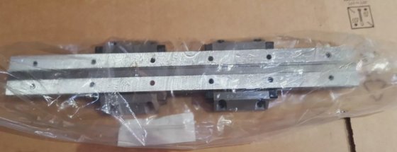 THK SHW27CAN2SSC1+356L 线性导轨（BR5.4B5）