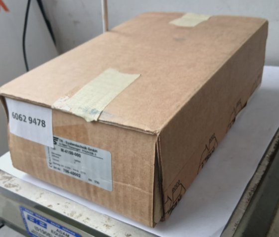 TR Systemtechnik M-4150-000 706-40002 控制器