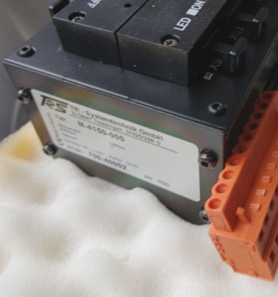 TR Systemtechnik M-4150-000 706-40002 控制器