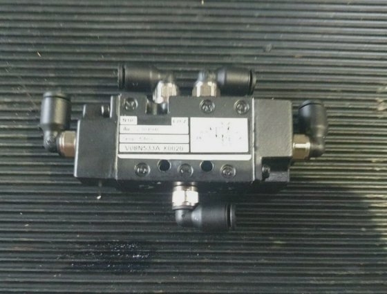诺冠 V08N533A-X0020 整体先导/先导阀 (IN27S3)