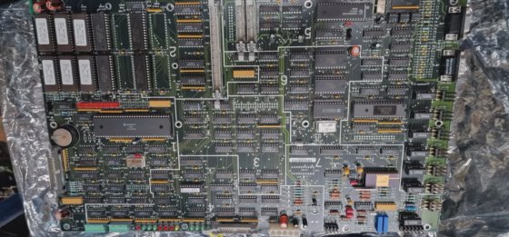 瓦里安 SBC PCB 9010 P/N