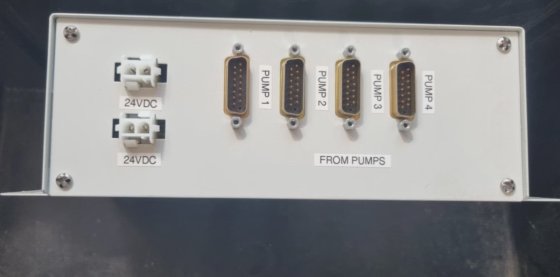 INTERFACE EBARA 217811 (BR5.2)