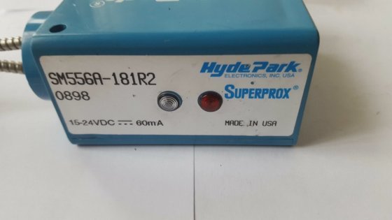 海德公园 SM556A-181R2 传感器 (RS4.4B4)