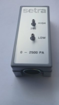 SETRA 265 265125CLD11A1G 压力变送器 (BR4A.6B12)