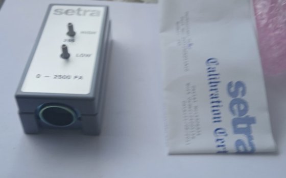 SETRA 265 265125CLD11A1G 压力变送器 (BR4A.6B12)