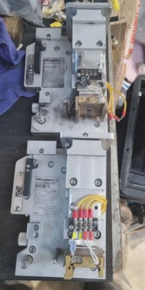 艾伦编码系统艾伦超级紧凑型50/30 L ASSY (R3S3.1)