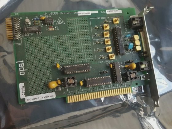 OPAL 50416851000 PCB 卡 (IN9S3B2)