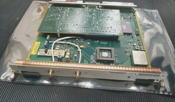 SCHEDA ALCATEL LUCENT 3AL34404AAAB 01