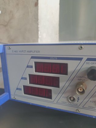 pi e-463 hvpzt e-463.00 3