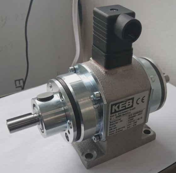 KEB COMBIBOX 0605800-0377 离合器制动器 (BR4A.6B4)