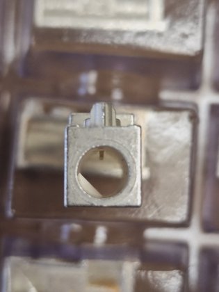 TE Connectivity 高速/模块连接器 1-1469492-2 每批