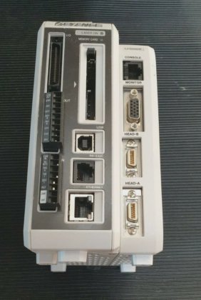 基恩士LJ-G5001P激光位移传感器控制器 (IN30S3b4)