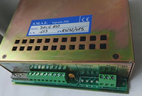 S.M.A.E DALE 800 810 显示器